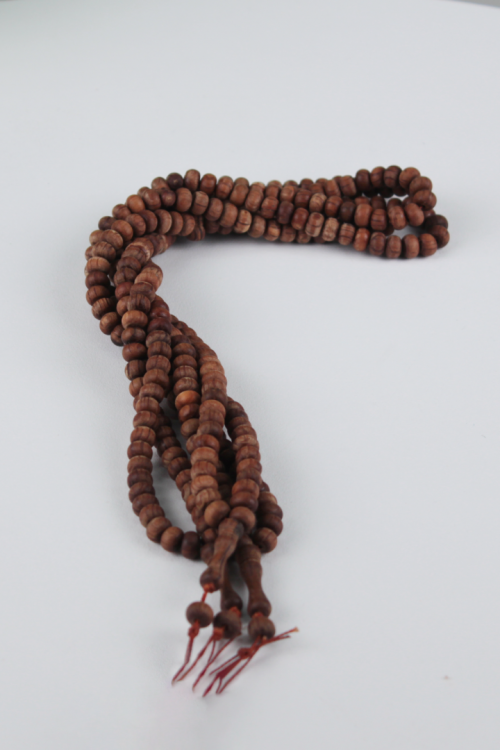 8 mm Kördiken Ağacı 99’lu Namaz Tesbihi – Doğal Ahşap Dokulu, Dayanıklı ve Hafif Hediyelik Zikir Tesbihi-2