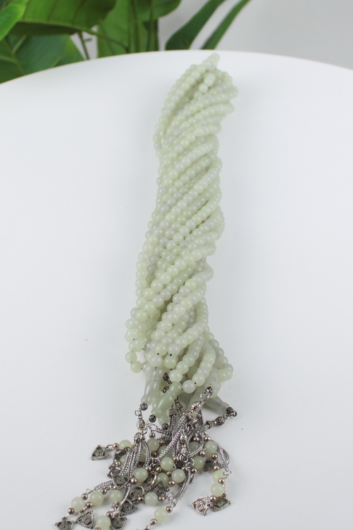 9 mm Kedigözü 99’lu Fosforlu Namaz Tespihi – 10’lu Ekonomik Deste, Karanlıkta Parlayan ve Işığa Duyarlı Hediyelik Tespih Seti