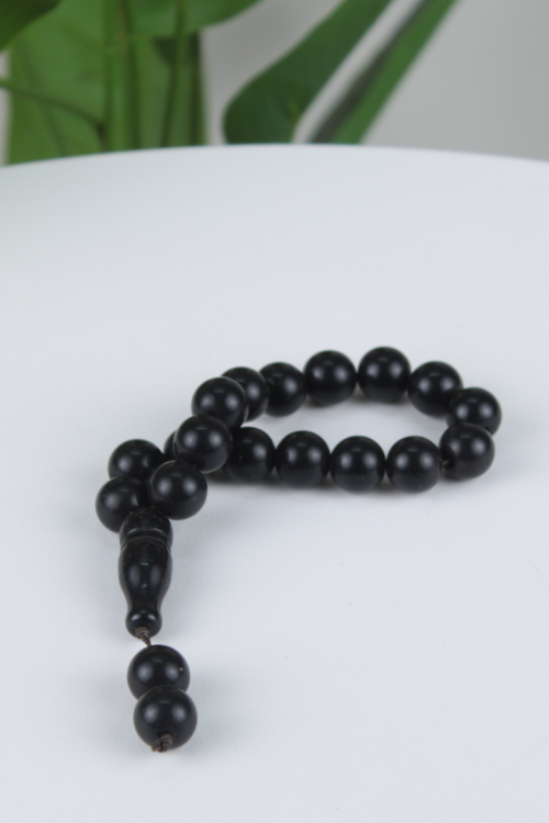 17’li Şakşak Tespih – Özel Hareli, İri Kesim Maskot ve Koleksiyonluk Sesli Zikir Tespihi-16