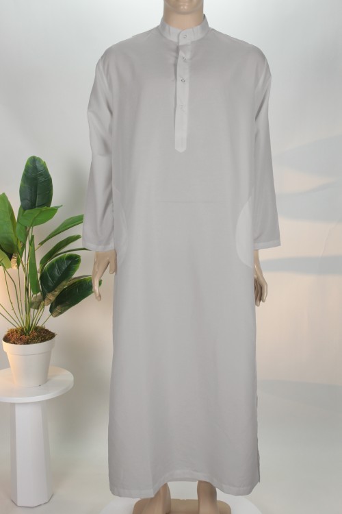 Taş Rengi Klasik Fistan – Birinci Sınıf Polyviskon Kumaş Rahat Tasarım