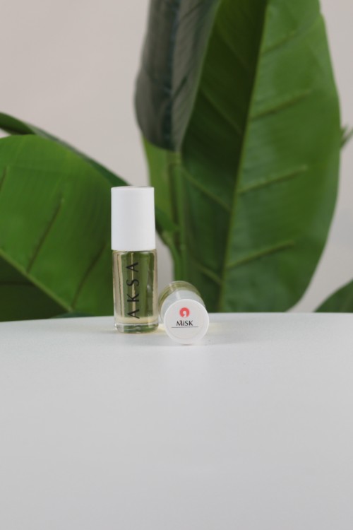 Aksa Lüks Esans Serisi Misk