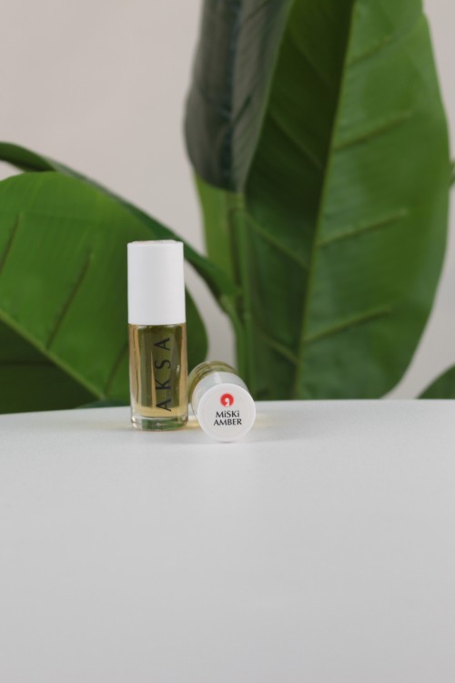 Aksa Lüks Esans Serisi Misk Amber