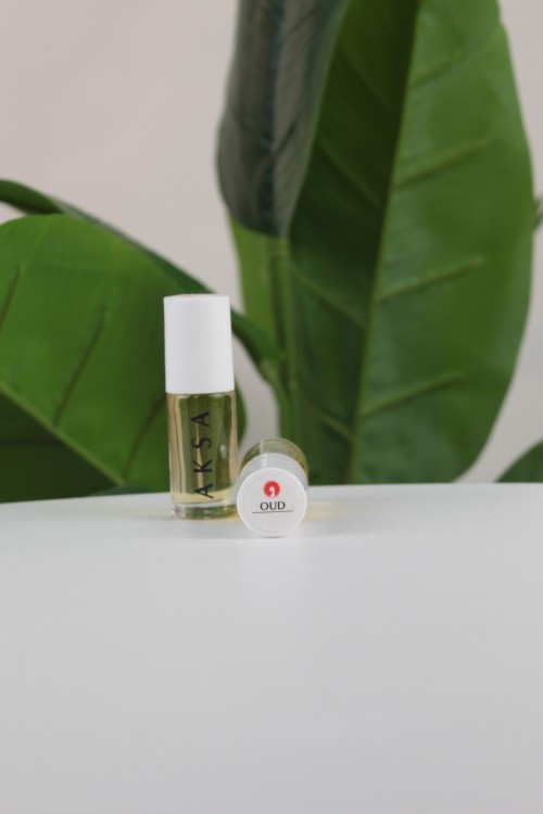 Aksa Lüks Esans Serisi Oud