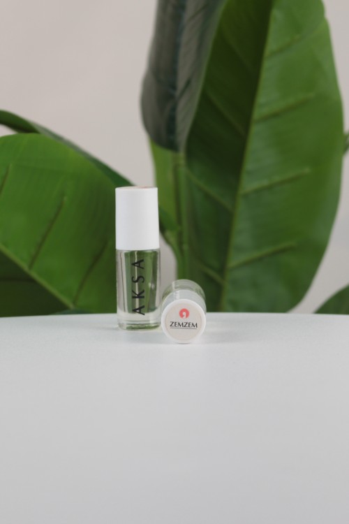 Aksa Lüks Esans Serisi Zemzem