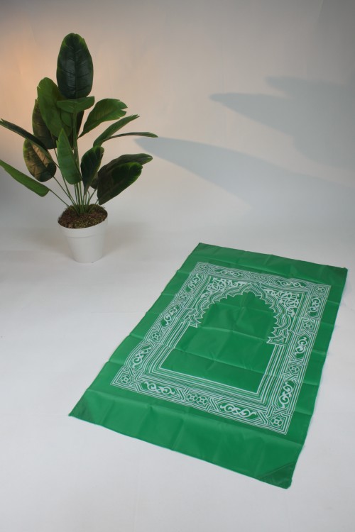 Yeşil Cep Seccadesi