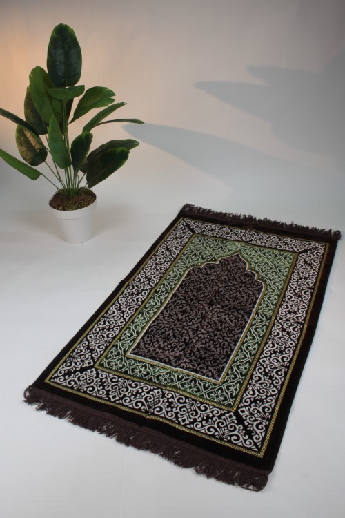 Kahverengi 500 gr Kadife Seccade