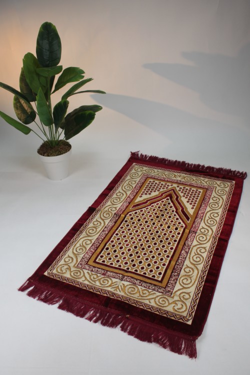 Kırmızı 400 gr Spinger Seccade