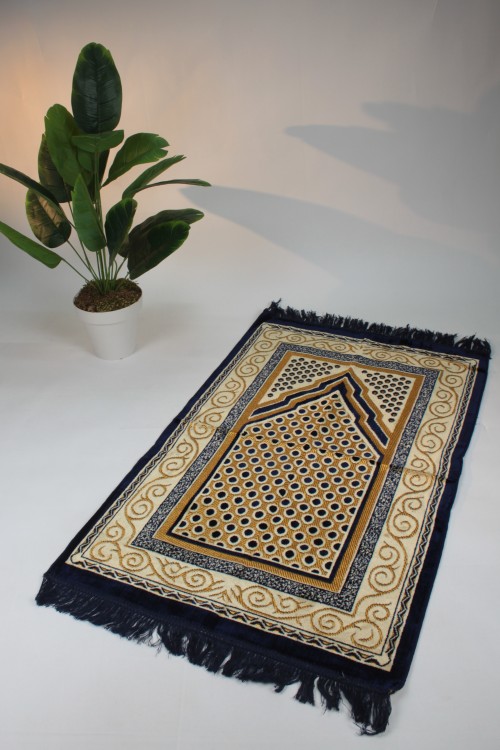 Lacivert 400 gr Spinger Seccade