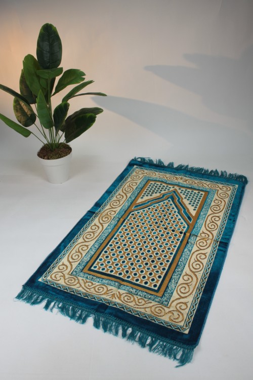 Mavi 400 gr Spinger Seccade