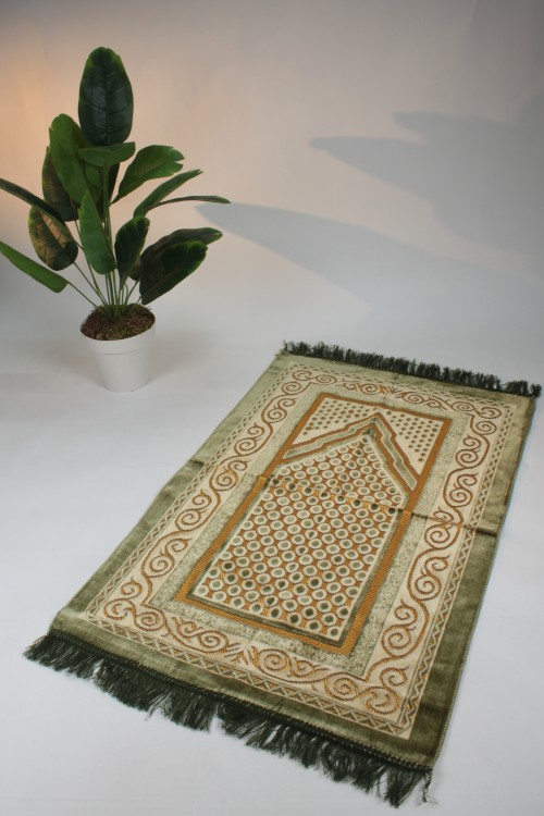 Yeşil 400 gr Spinger Seccade