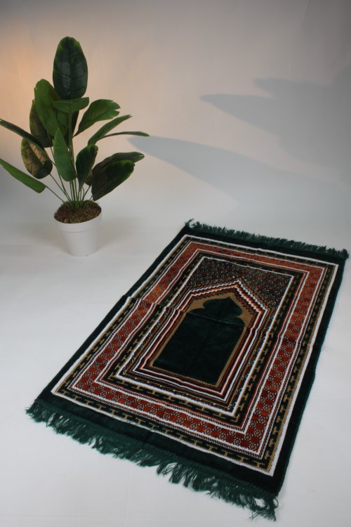 Haki 400 gr Dodya Seccade