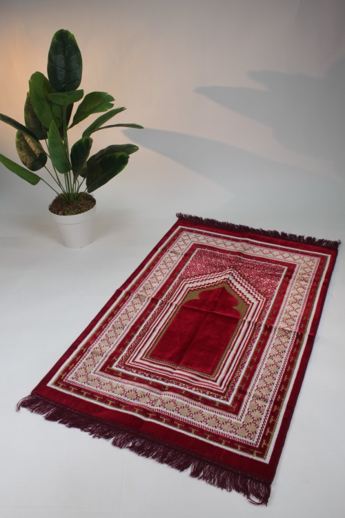 Kırmızı 400 gr Dodya Seccade