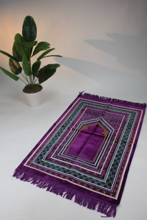 Mor 400 gr Dodya Seccade