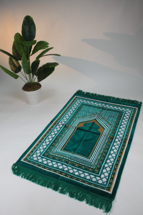 Yeşil 400 gr Dodya Seccade