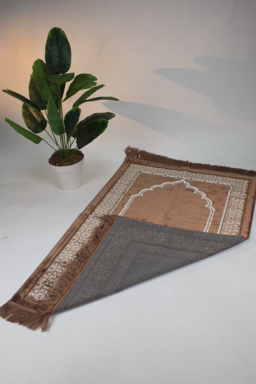 Kahverengi Double Plus Seccade