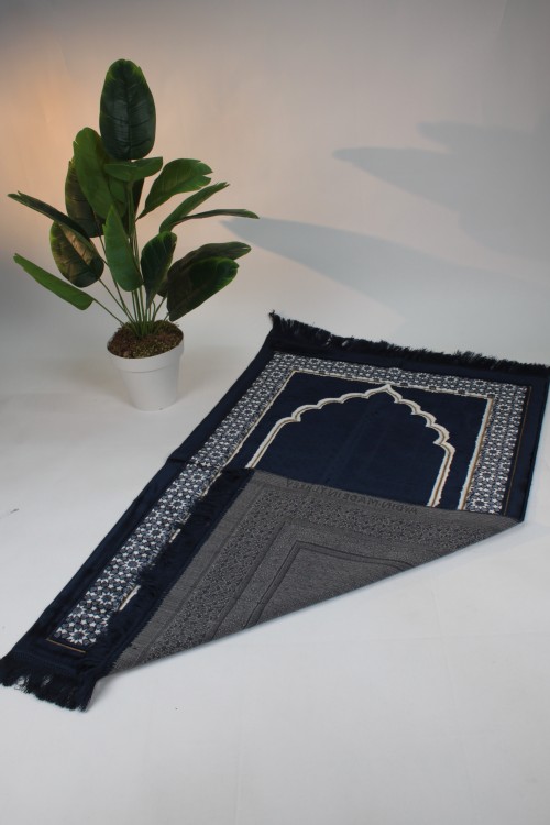 Lacivert Double Plus Seccade