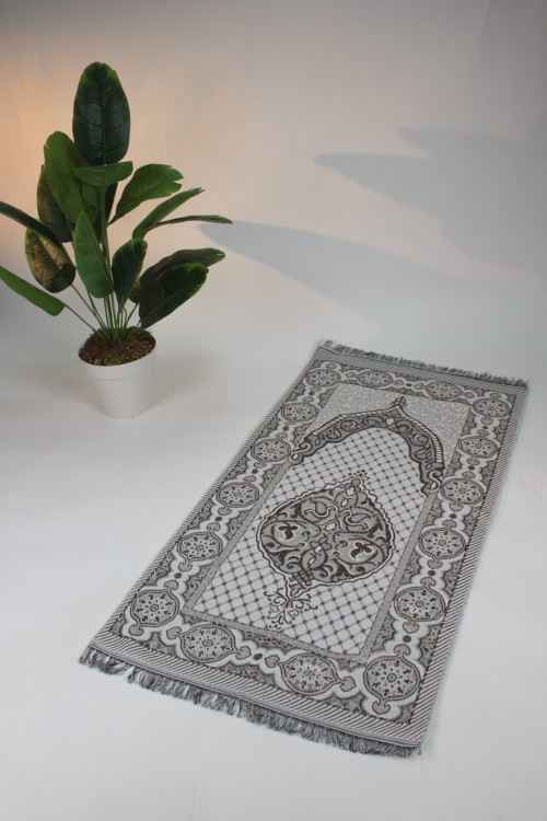 Beyaz Simli Goblen Seccade