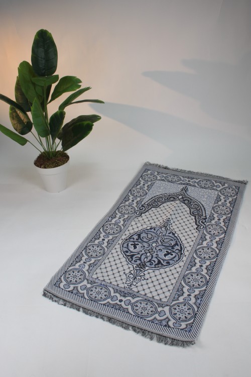 Gri Simli Goblen Seccade