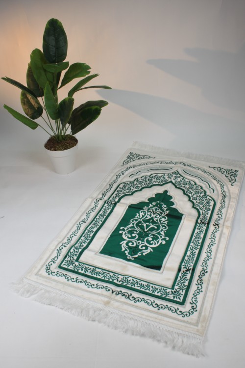 Yeşil İpekçehome Didem Seccade 