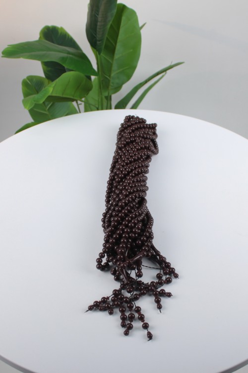 Kahverengi-4 Mono Sistemli Tespih – 10’lu Ekonomik Deste