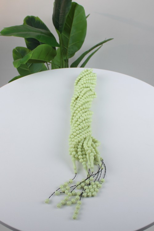 Yeşil Mono Sistemli Tespih – 10’lu Ekonomik Deste