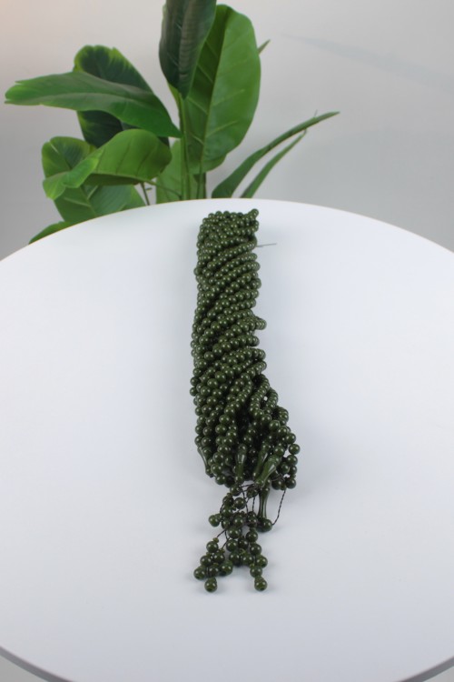 Yeşil-2 Mono Sistemli Tespih – 10’lu Ekonomik Deste