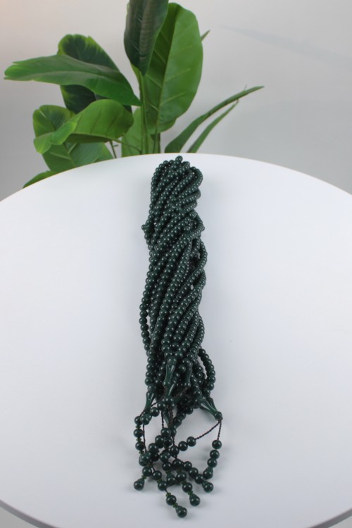 Yeşil-3 Mono Sistemli Tespih – 10’lu Ekonomik Deste