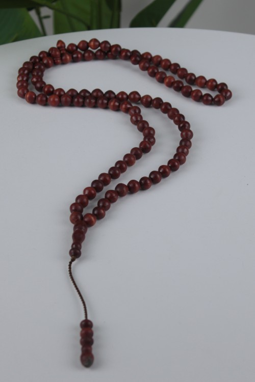 10 mm Kör Diken Ağaç Tespih