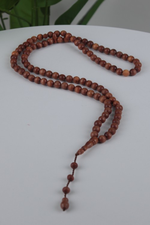 10 mm Kör Diken Ağaç Tespih