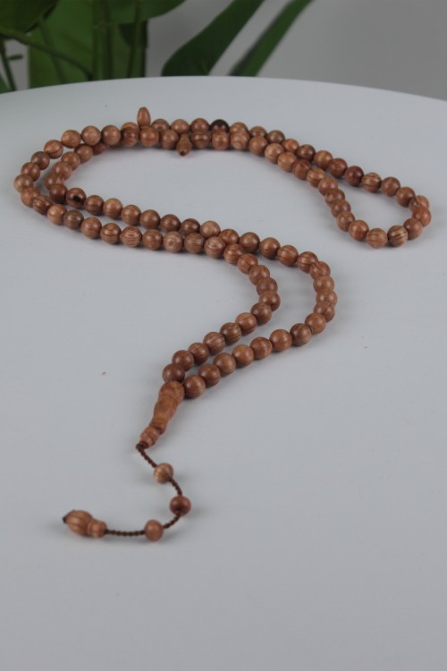 10 mm Kör Diken Ağaç Tespih