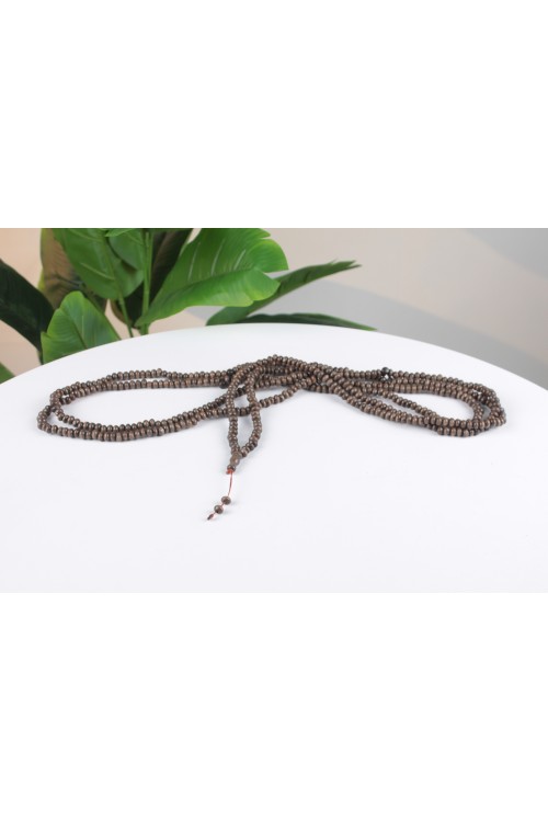 Kahverengi Birinci Sınıf 10 mm Mono 500’lü Büyük Tespih