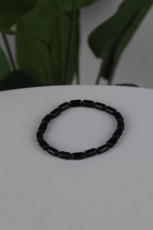 Özel Kesim Cam Bileklik – Zengin Renk Seçenekli, Parlak Dokulu ve Esnek Yapılı Şık Aksesuar-3