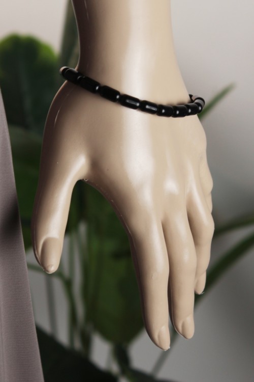 Özel Kesim Cam Bileklik – Zengin Renk Seçenekli, Parlak Dokulu ve Esnek Yapılı Şık Aksesuar-3