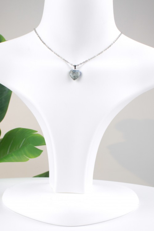 Lapis Lazuli Taşı -2 Özel Ahşap Kutulu Doğal Taş Kolye Koleksiyonu – Hakiki Şifalı Taşlar, Bilgi Kartlı ve Hediye Konseptli Tasarım Kolyeler