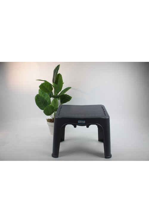 Gri Dört Ayaklı Plastik Rahle – Ergonomik Tasarımlı, Dayanıklı ve Hafif Kitap Okuma Standı