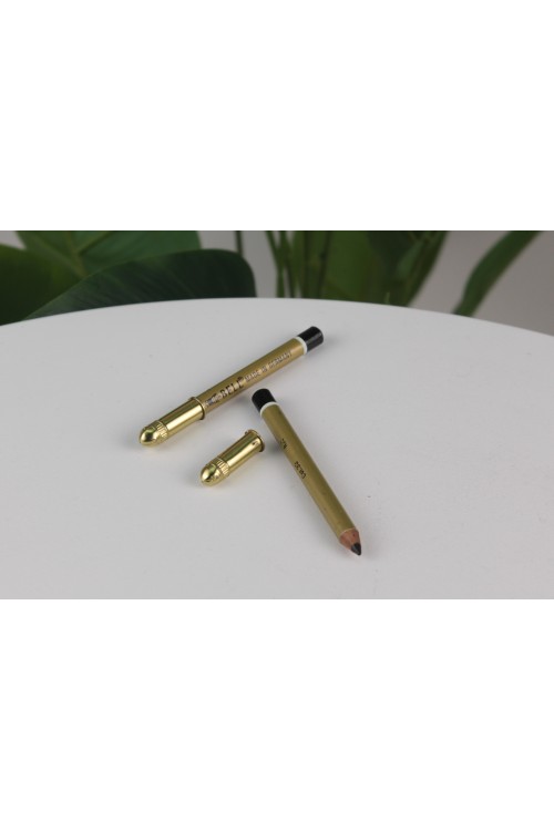 12 Adet Alman Sürme (Bell) – Hac ve Umre İçin Kalıcı, Akma Yapmayan ve Kolay Uygulanabilir Siyah Göz Kalemi