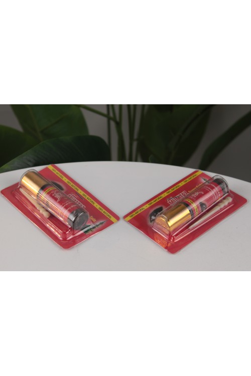 İsmid Toz Sürme – Hac ve Umre İçin %100 Doğal, Geleneksel Aplikatörlü ve Besleyici Göz Sürmesi