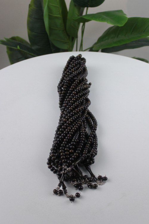 10 Adet  10 mm 1. Sınıf Mono Tespih – Canlı Renk Seçenekli, Dayanıklı Malzeme ve Ekonomik Dağıtmalık Mevlit Tespihi-10