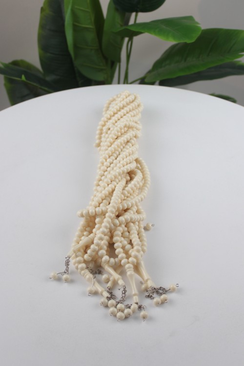 10 Adet  10 mm 1. Sınıf Mono Tespih – Canlı Renk Seçenekli, Dayanıklı Malzeme ve Ekonomik Dağıtmalık Mevlit Tespihi-12