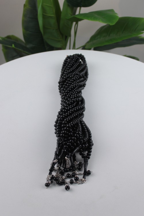 10 Adet  10 mm 1. Sınıf Mono Tespih – Canlı Renk Seçenekli, Dayanıklı Malzeme ve Ekonomik Dağıtmalık Mevlit Tespihi-15