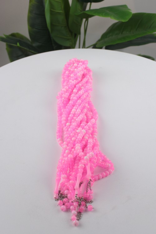 10 Adet  10 mm 1. Sınıf Mono Tespih – Canlı Renk Seçenekli, Dayanıklı Malzeme ve Ekonomik Dağıtmalık Mevlit Tespihi-3