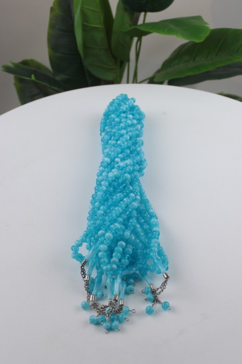 10 Adet  10 mm 1. Sınıf Mono Tespih – Canlı Renk Seçenekli, Dayanıklı Malzeme ve Ekonomik Dağıtmalık Mevlit Tespihi-4