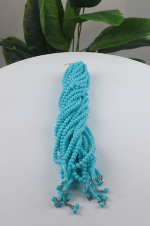 10 Adet  10 mm 1. Sınıf Mono Tespih – Canlı Renk Seçenekli, Dayanıklı Malzeme ve Ekonomik Dağıtmalık Mevlit Tespihi-5