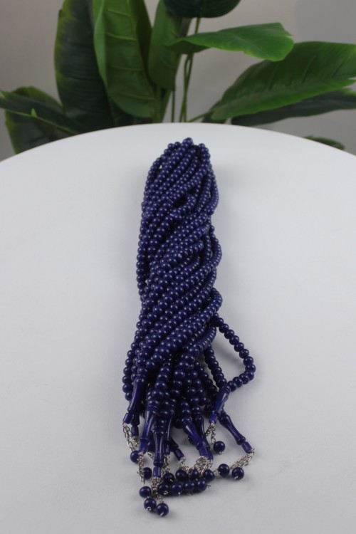 10 Adet  10 mm 1. Sınıf Mono Tespih – Canlı Renk Seçenekli, Dayanıklı Malzeme ve Ekonomik Dağıtmalık Mevlit Tespihi-7