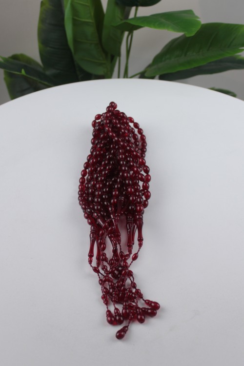 Sistem İmameli İri Arpa Kesim 33'lü Tespih – 1. Sınıf İşçilik, Koleksiyonluk Tasarım ve Zengin Renk Seçenekli Şık Aksesuar-1